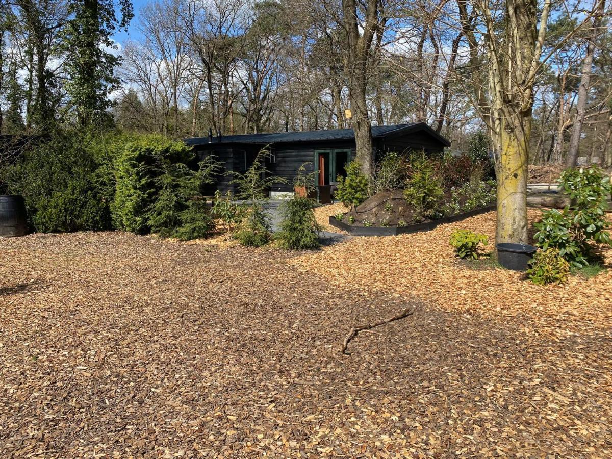 De Veluwse Bos Lodge Otterlo Exterior foto