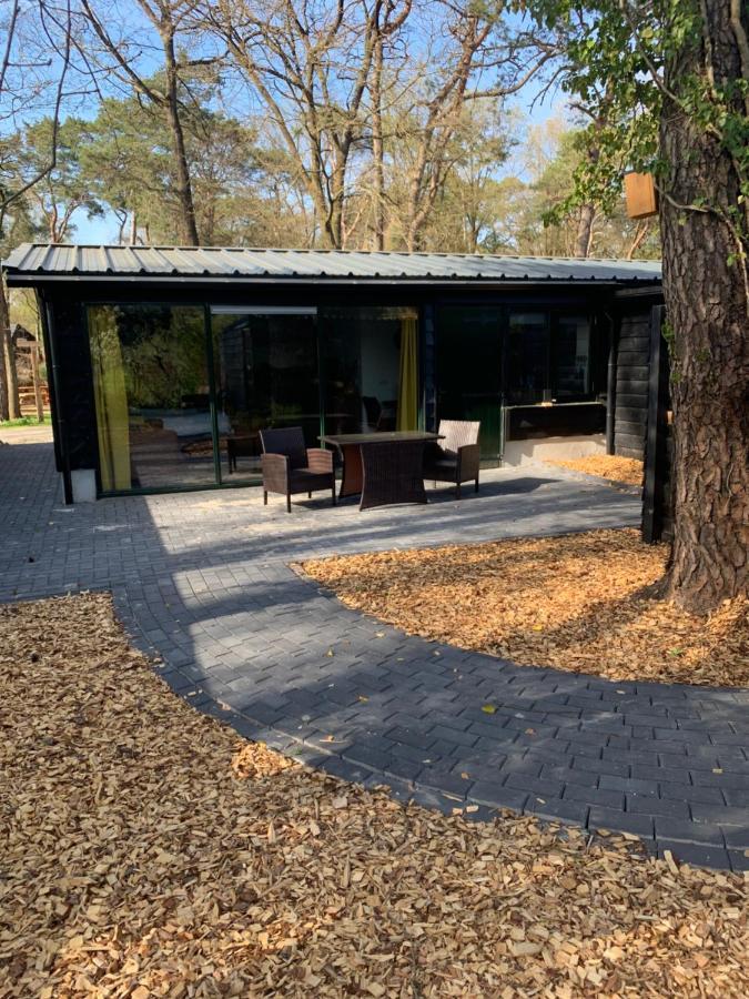 De Veluwse Bos Lodge Otterlo Exterior foto